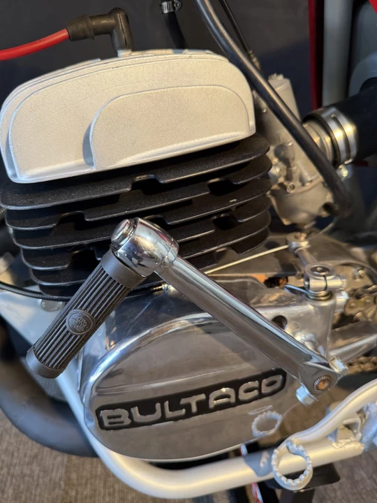 1971 Bultaco - Image 22 of 22