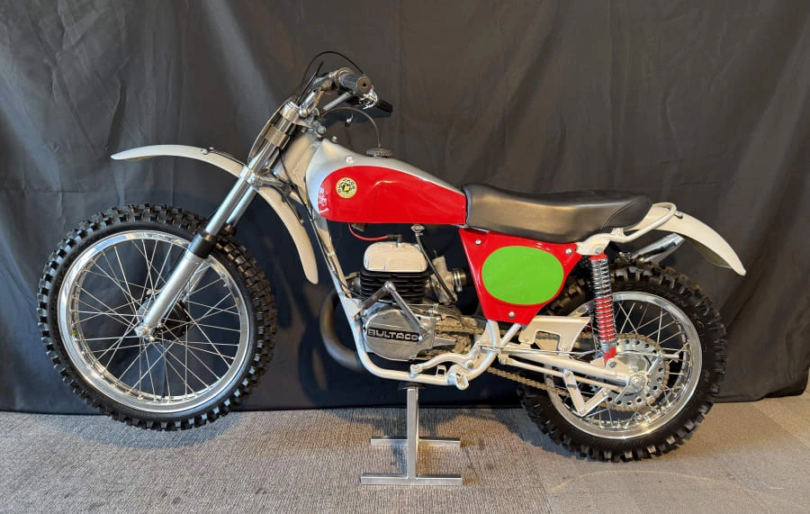 1971 Bultaco - Image 2 of 22