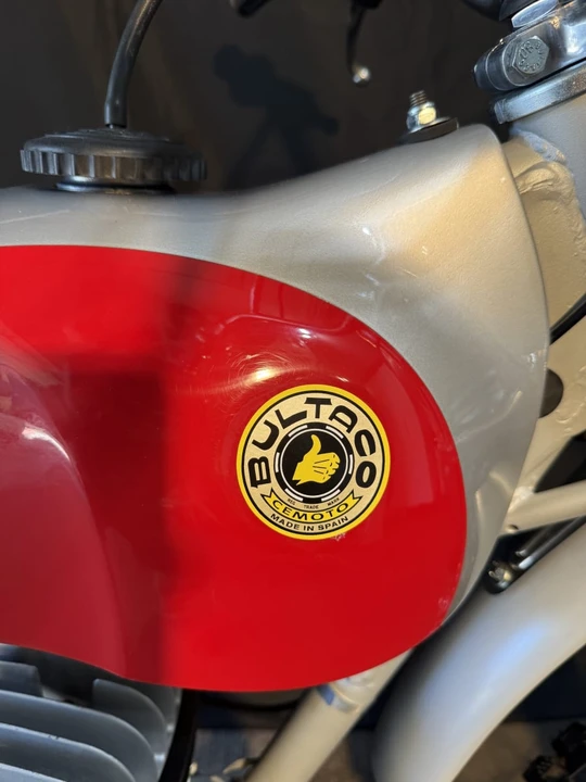 1971 Bultaco - Image 16 of 22