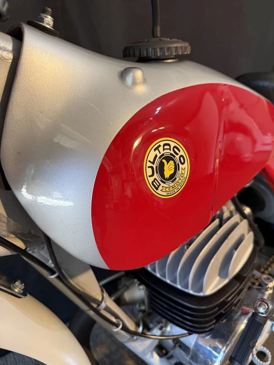 1971 Bultaco - Image 13 of 22