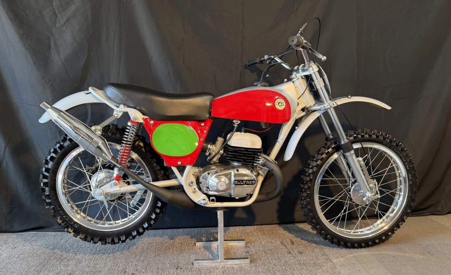 1971 Bultaco - Image 3 of 22