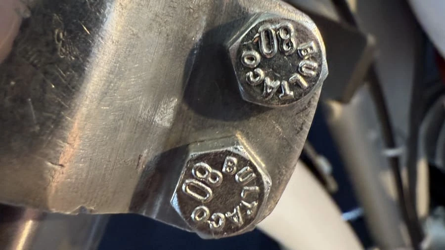 1971 Bultaco - Image 19 of 22