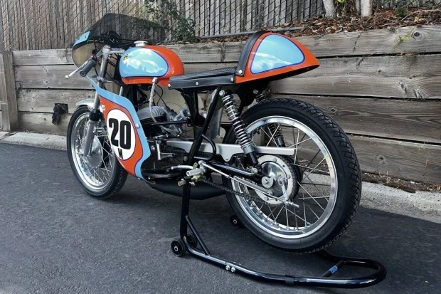 1971 Bultaco Sherpa - Image 2 of 6
