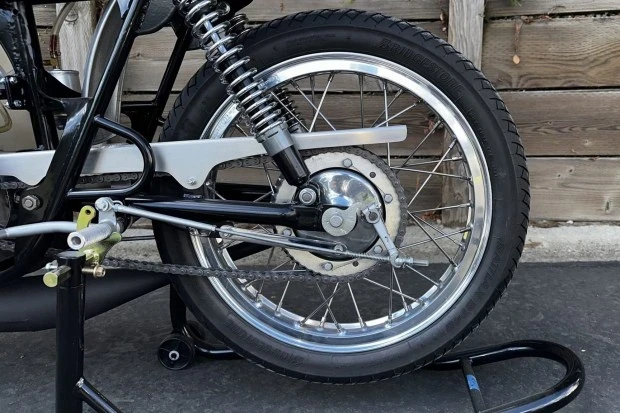 1971 Bultaco Sherpa - Image 6 of 6