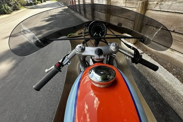 1971 Bultaco Sherpa - Image 4 of 6