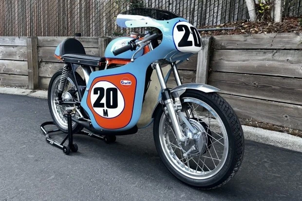 1971 Bultaco Sherpa - Image 3 of 6