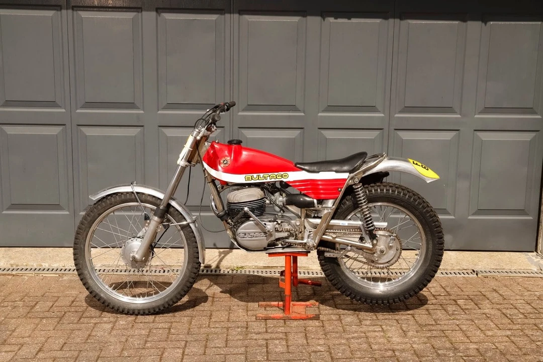 1971 Bultaco Sherpa - Image 3 of 30