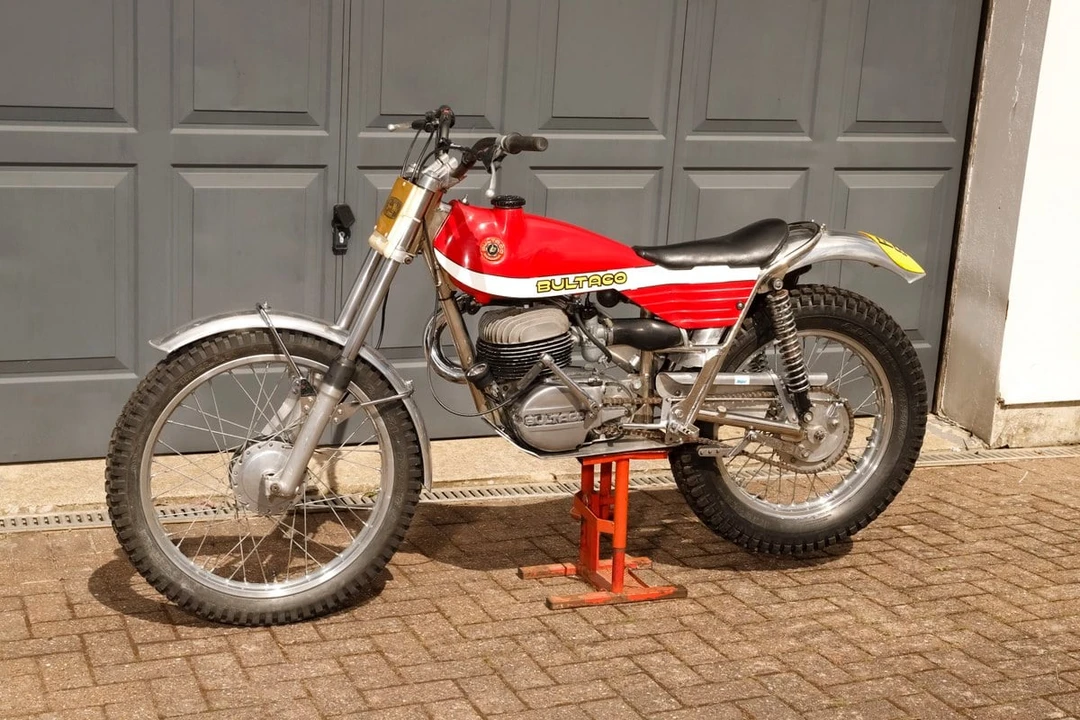1971 Bultaco Sherpa - Image 4 of 30