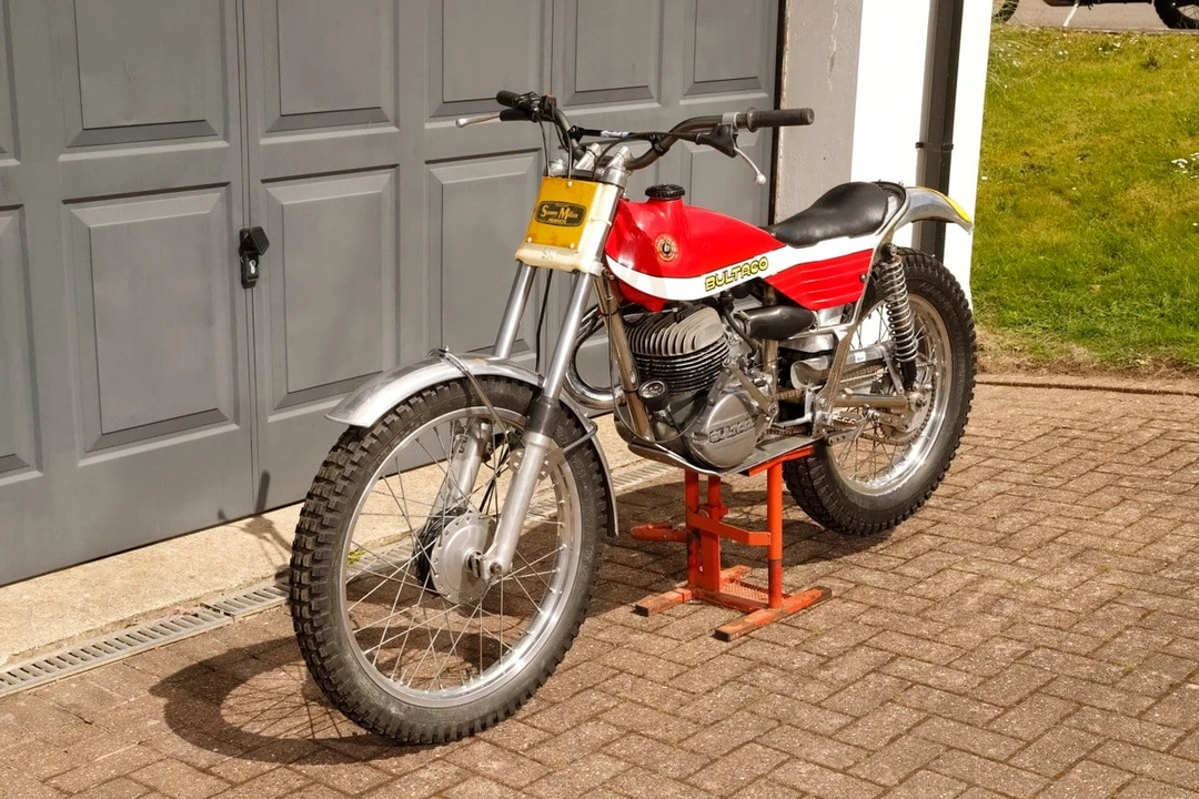 1971 Bultaco Sherpa - Image 6 of 30