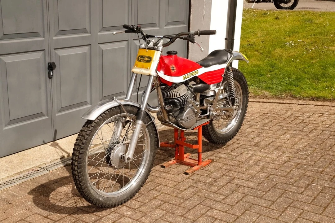 1971 Bultaco Sherpa - Image 7 of 30