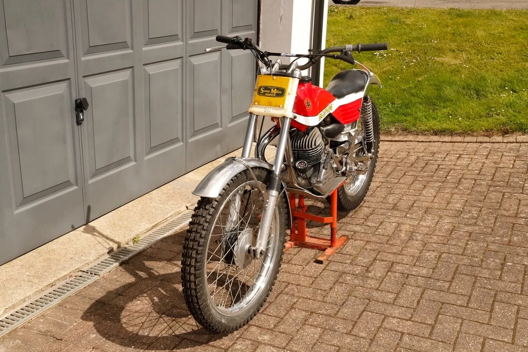 1971 Bultaco Sherpa - Image 8 of 30