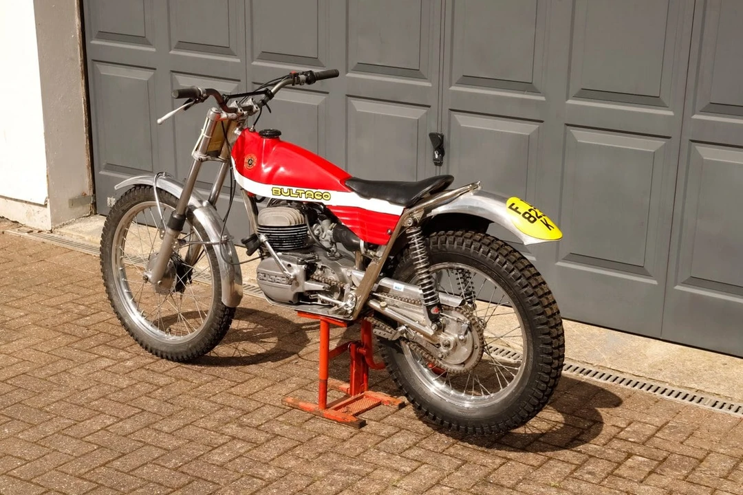 1971 Bultaco Sherpa - Image 10 of 30