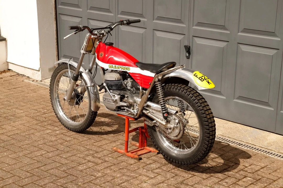 1971 Bultaco Sherpa - Image 11 of 30