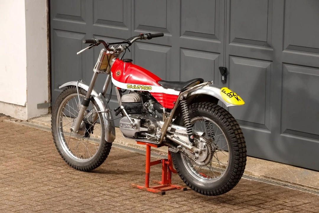 1971 Bultaco Sherpa - Image 15 of 30