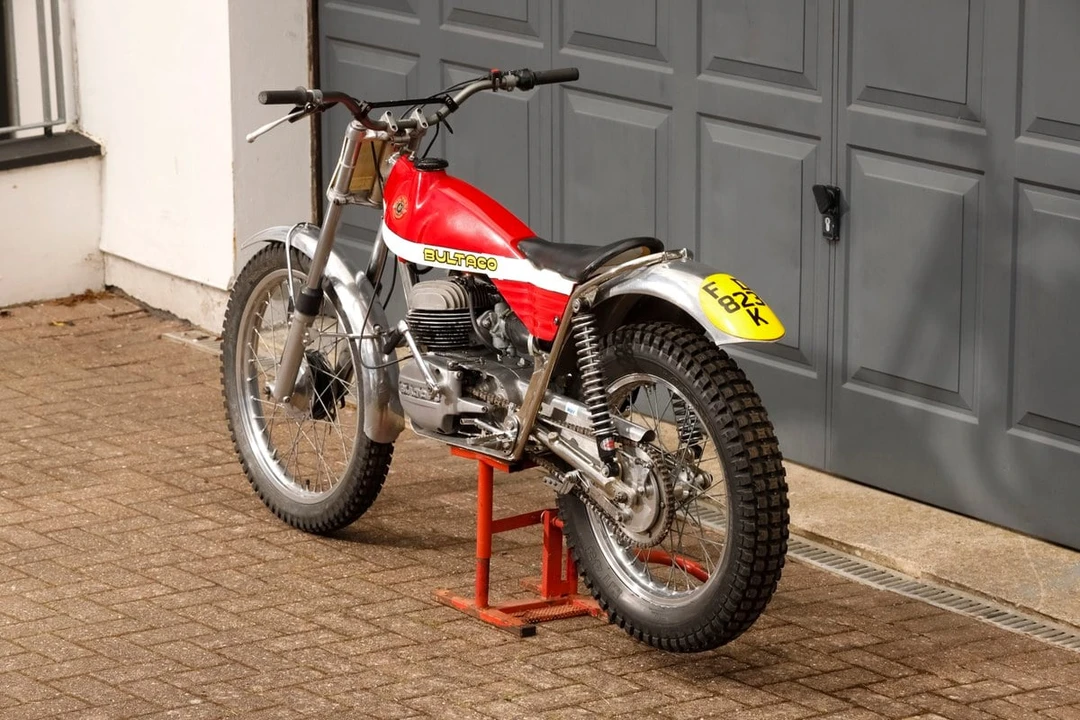 1971 Bultaco Sherpa - Image 16 of 30