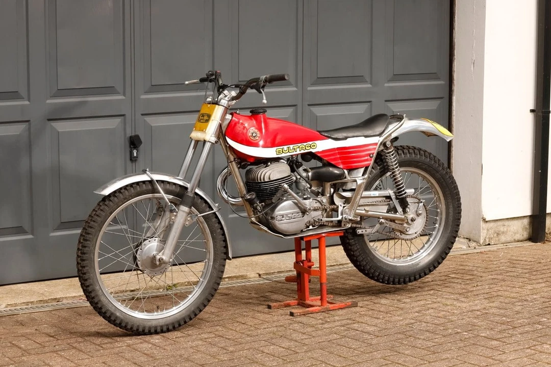 1971 Bultaco Sherpa - Image 17 of 30
