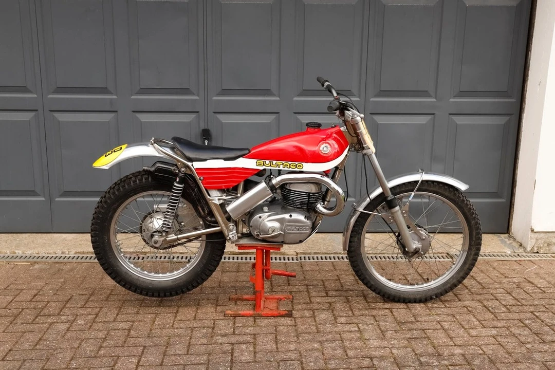 1971 Bultaco Sherpa - Image 2 of 30
