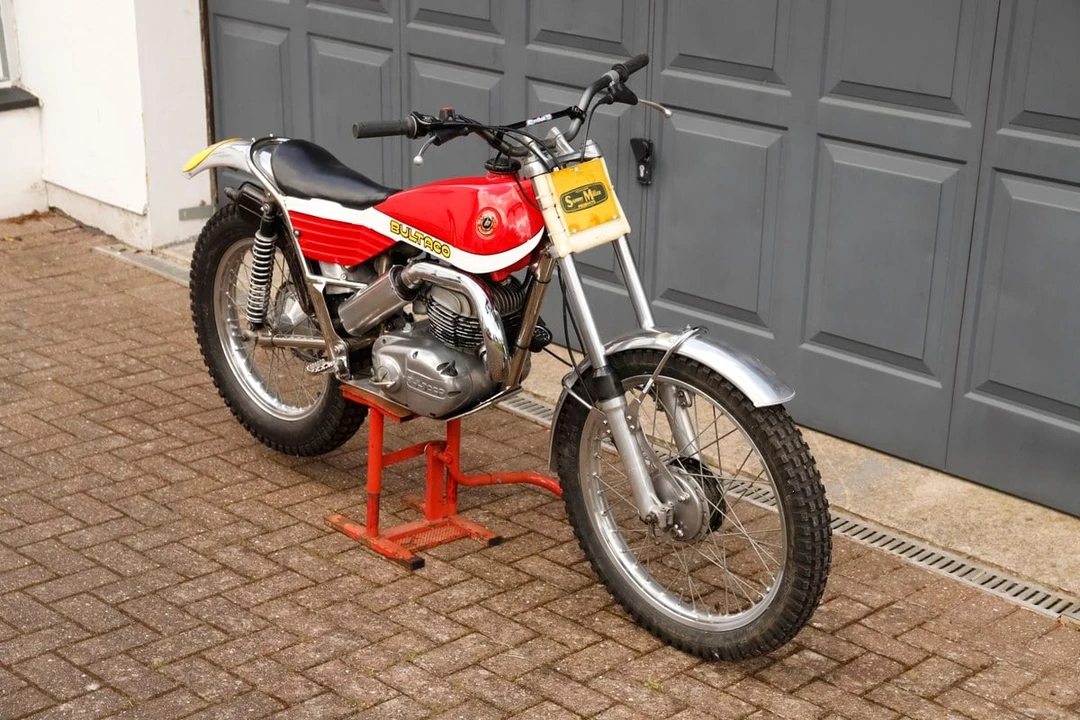 1971 Bultaco Sherpa - Image 18 of 30