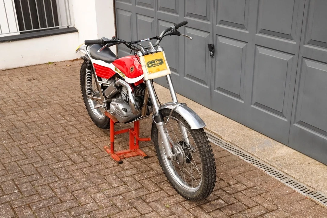1971 Bultaco Sherpa - Image 19 of 30
