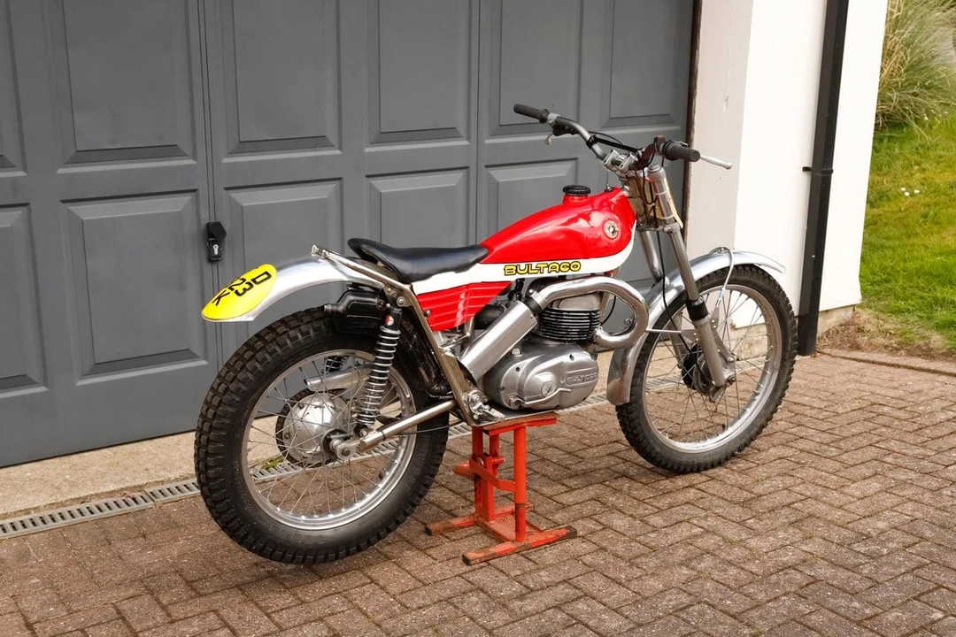 1971 Bultaco Sherpa - Image 20 of 30
