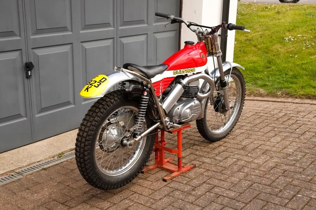 1971 Bultaco Sherpa - Image 22 of 30
