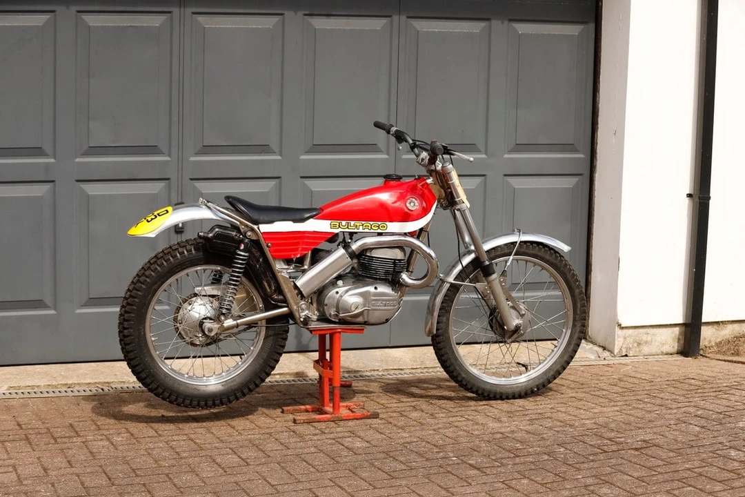 1971 Bultaco Sherpa - Image 24 of 30