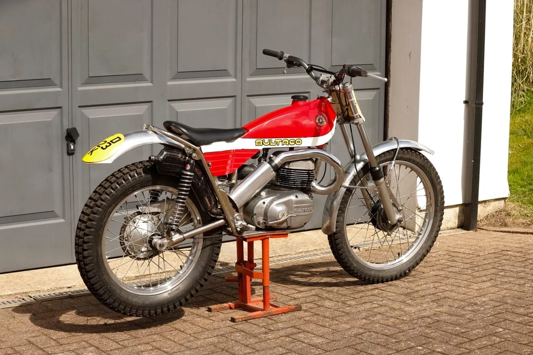 1971 Bultaco Sherpa - Image 25 of 30