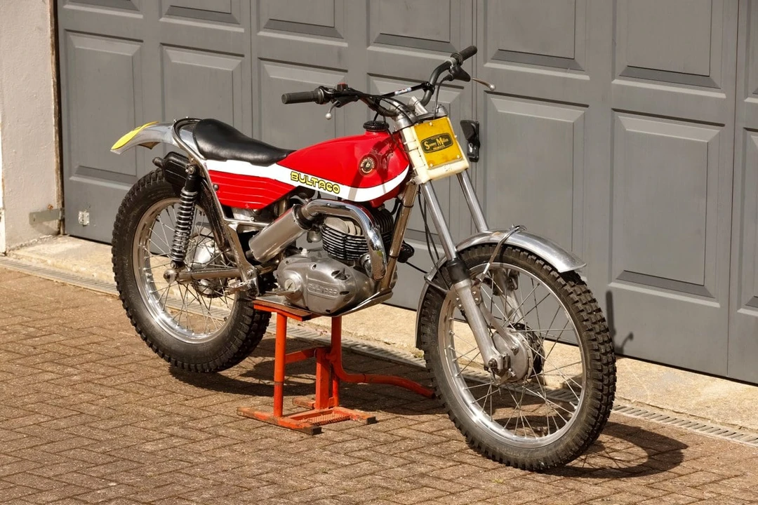 1971 Bultaco Sherpa - Image 26 of 30