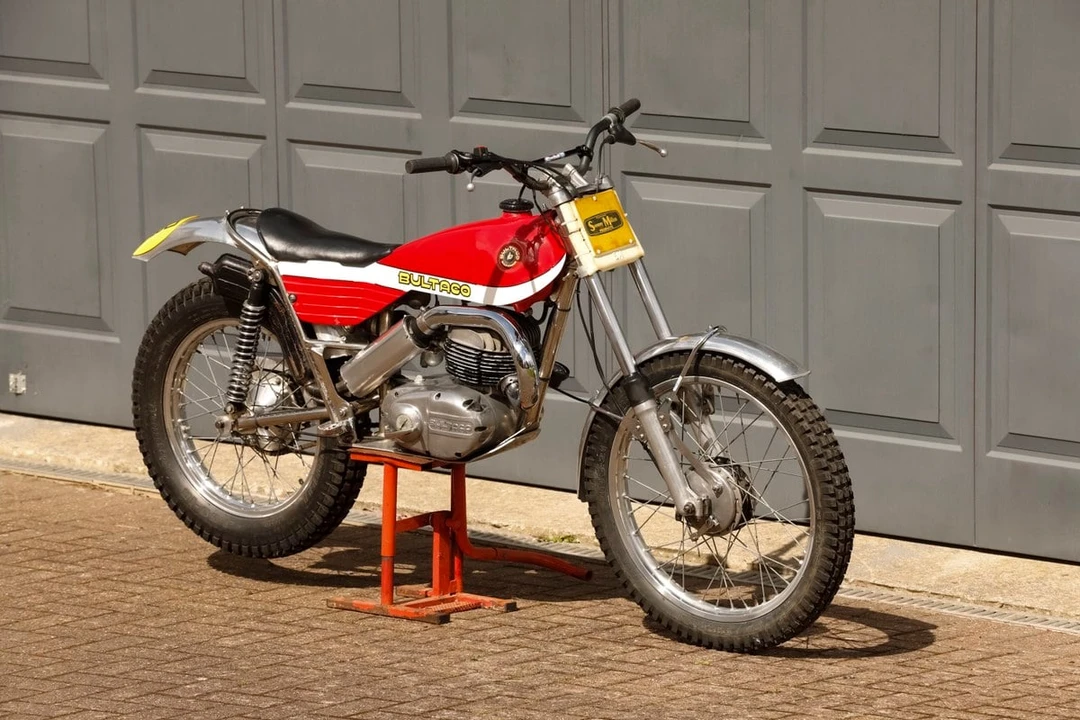 1971 Bultaco Sherpa - Image 27 of 30