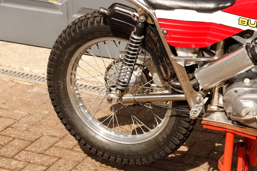 1971 Bultaco Sherpa - Image 28 of 30