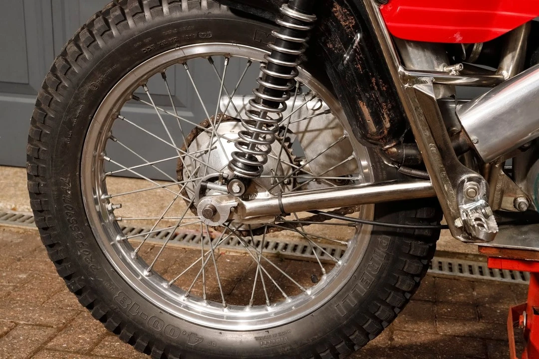 1971 Bultaco Sherpa - Image 29 of 30