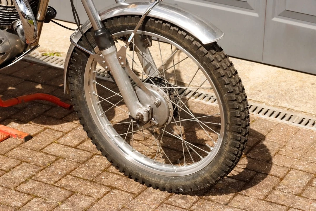 1971 Bultaco Sherpa - Image 30 of 30