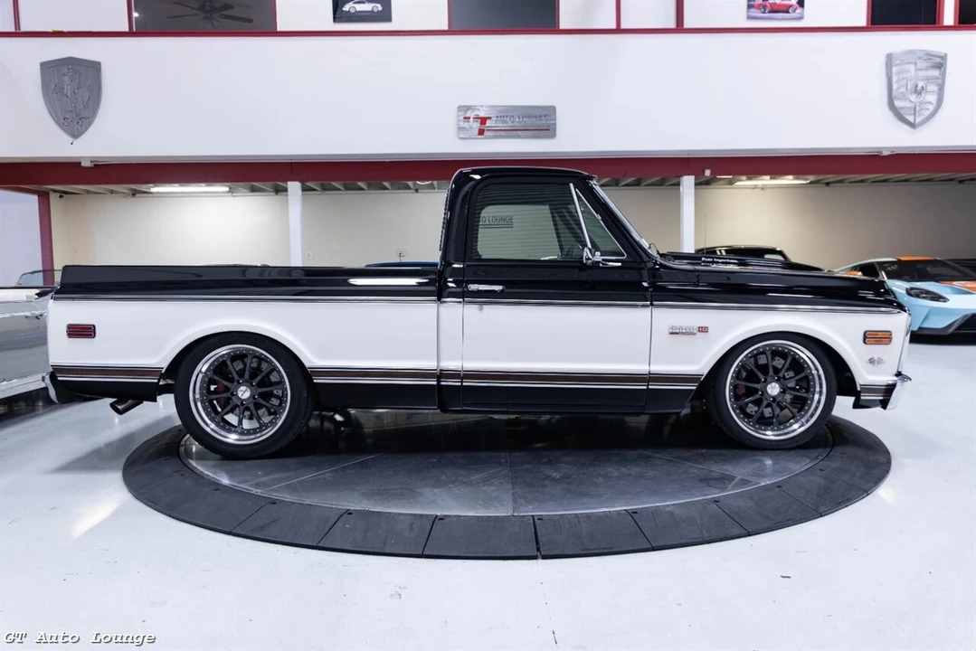 1971 Chevrolet C/K 2nd Gen - Image 4 of 4