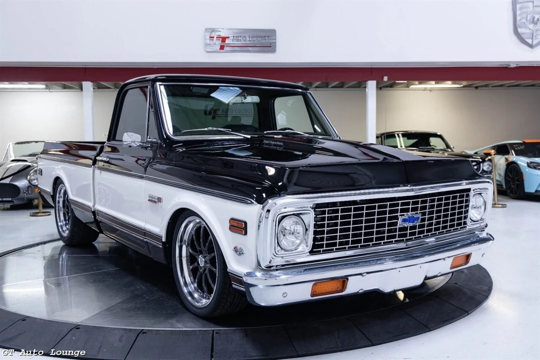 1971 Chevrolet C/K 2nd Gen - Image 3 of 4
