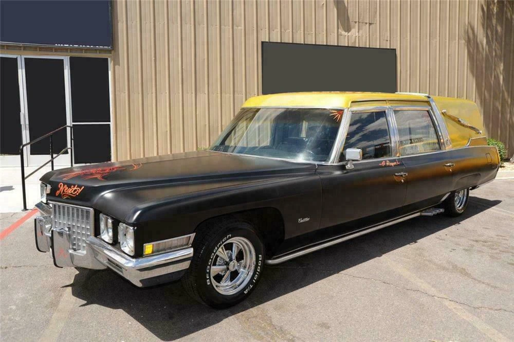 1971 Cadillac Series 70 & 75 - Image 2 of 4