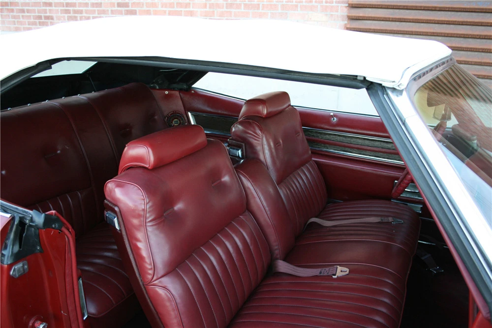 1971 Cadillac Eldorado 9th Gen - Image 4 of 5