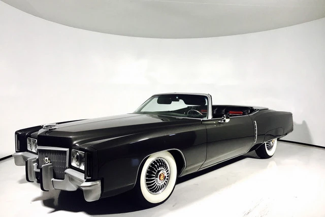 1971 Cadillac Eldorado 9th Gen - Image 2 of 5