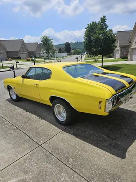 1971 Chevrolet Chevelle