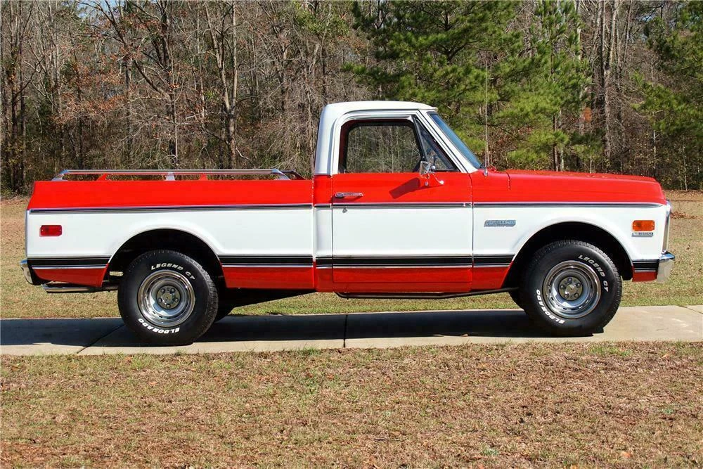 1971 Chevrolet C/K 2nd Gen - Image 5 of 5