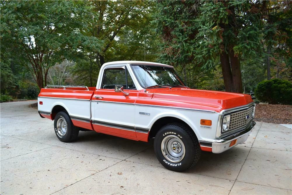 1971 Chevrolet C/K 2nd Gen - Image 5 of 5