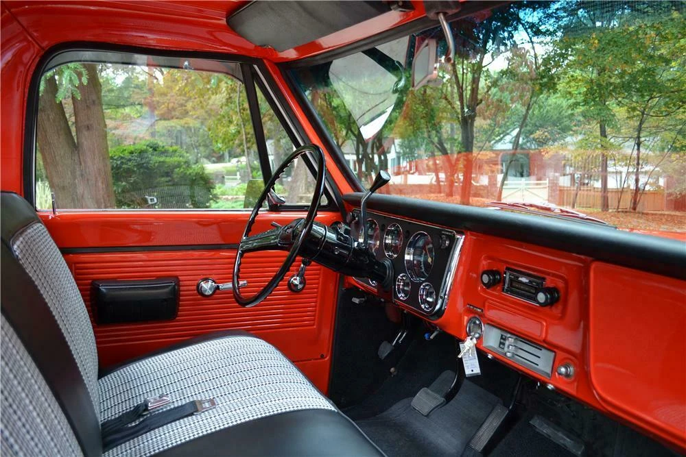 1971 Chevrolet C/K 2nd Gen - Image 3 of 5