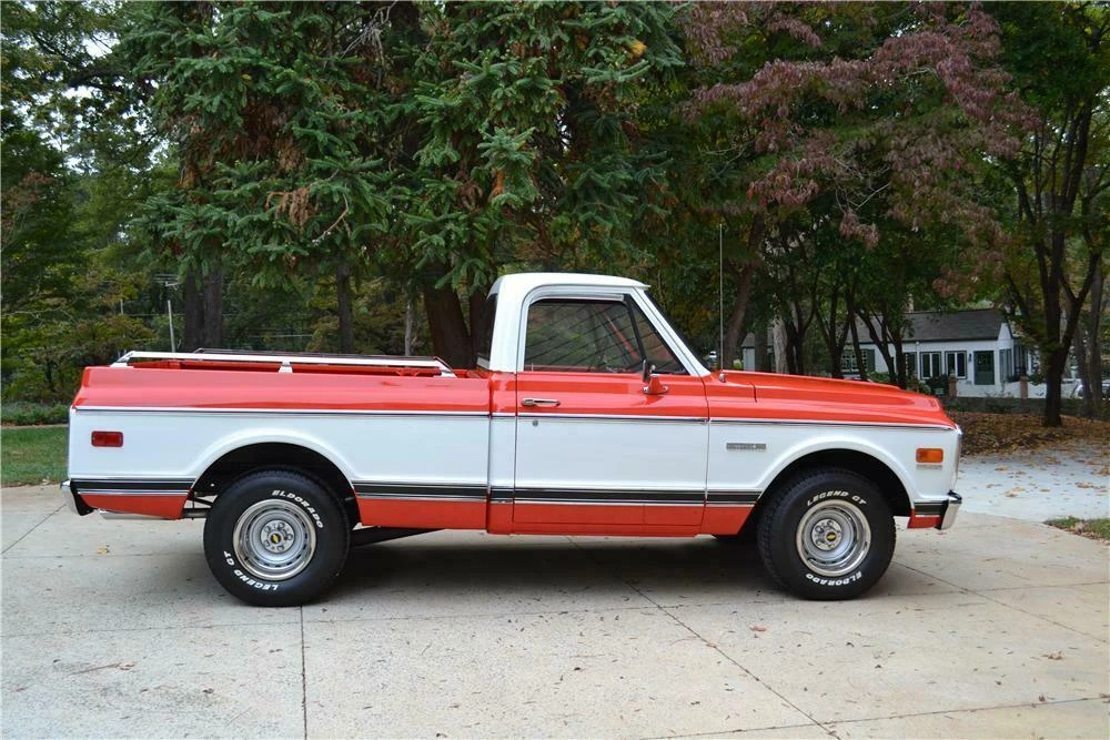 1971 Chevrolet C/K 2nd Gen - Image 4 of 5