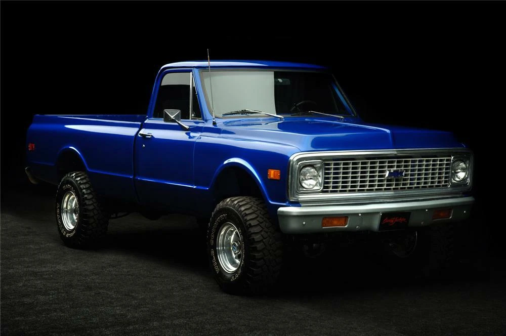 1971 Chevrolet C/K 2nd Gen - Image 2 of 5