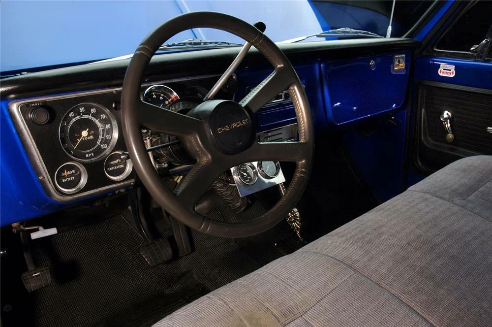 1971 Chevrolet C/K 2nd Gen - Image 4 of 5