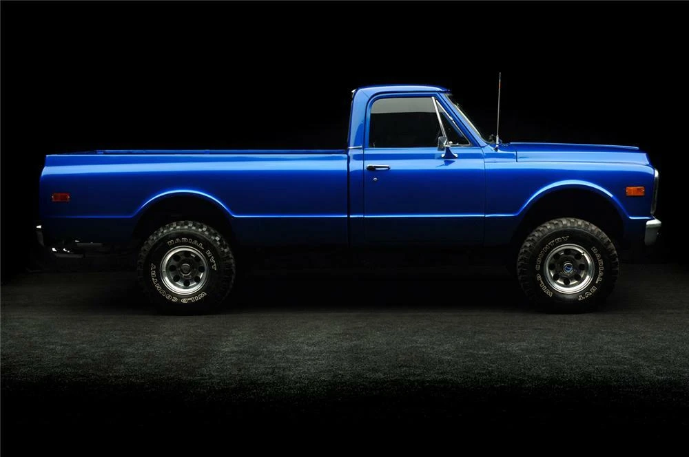 1971 Chevrolet C/K 2nd Gen - Image 5 of 5