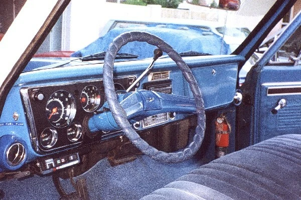 1971 Chevrolet C/K 2nd Gen - Image 5 of 8