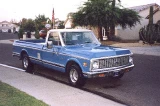 1971 Chevrolet C/K 2nd Gen - Image 7 of 8
