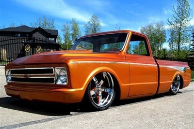 1971 Chevrolet C/K 2nd Gen - Image 2 of 6