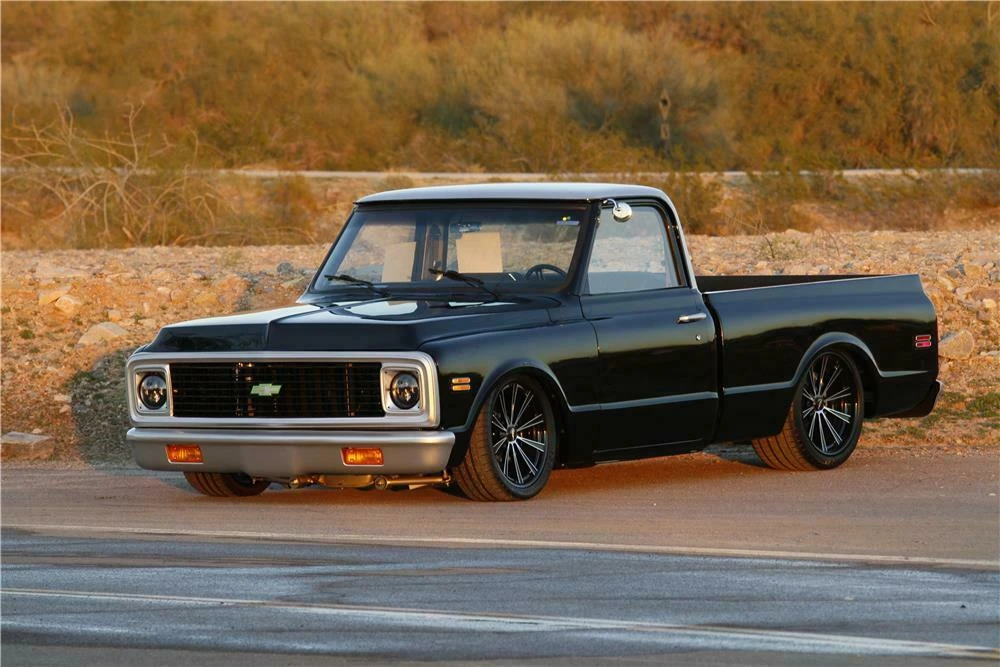 1971 Chevrolet C/K 2nd Gen - Image 5 of 5