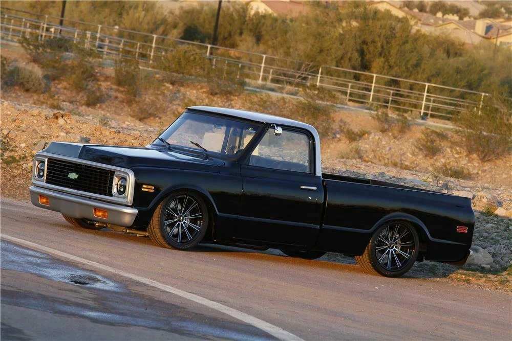 1971 Chevrolet C/K 2nd Gen - Image 4 of 5